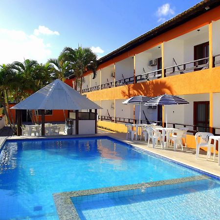 Pousada Porto Feliz Porto Seguro Exterior foto
