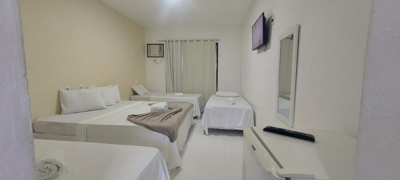 Pousada Porto Feliz Porto Seguro Exterior foto