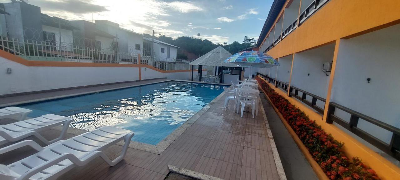 Pousada Porto Feliz Porto Seguro Exterior foto