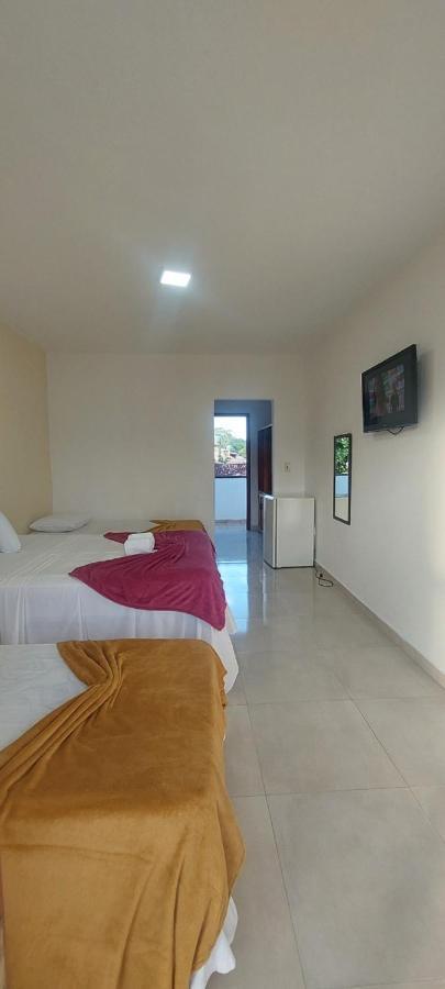 Pousada Porto Feliz Porto Seguro Exterior foto