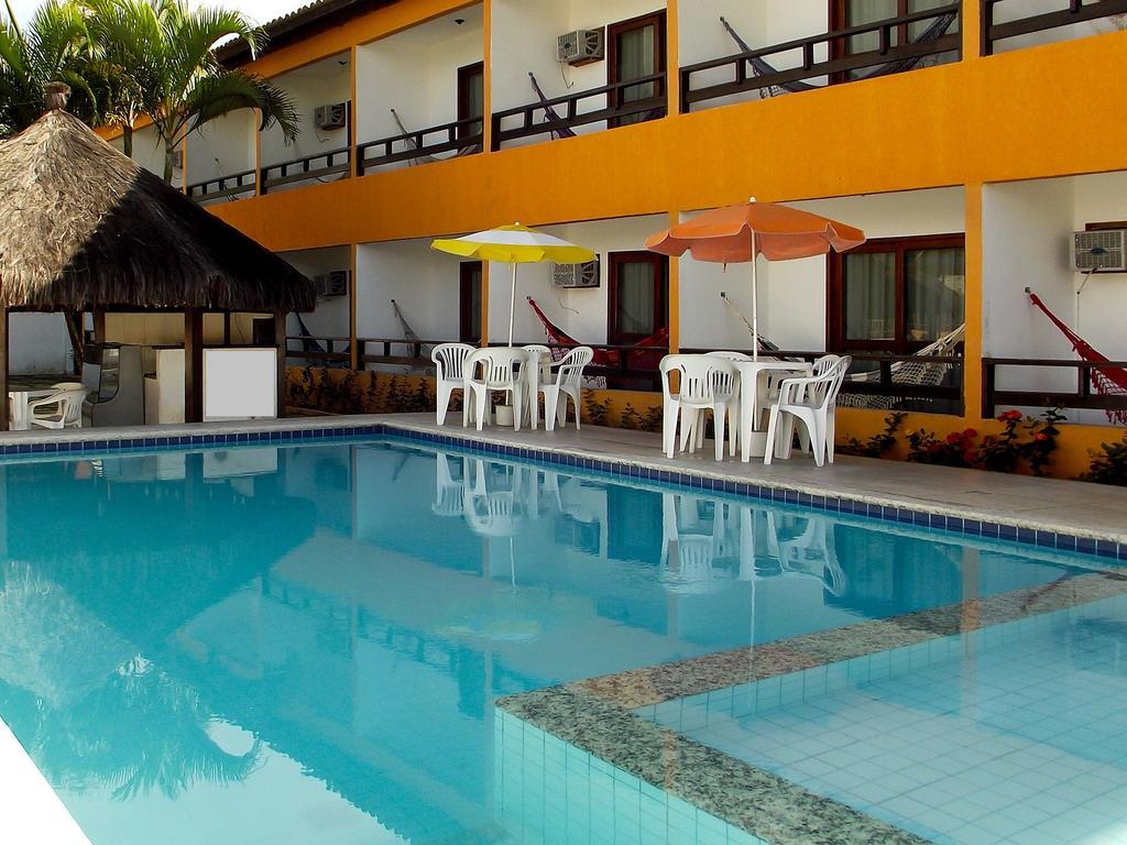 Pousada Porto Feliz Porto Seguro Exterior foto