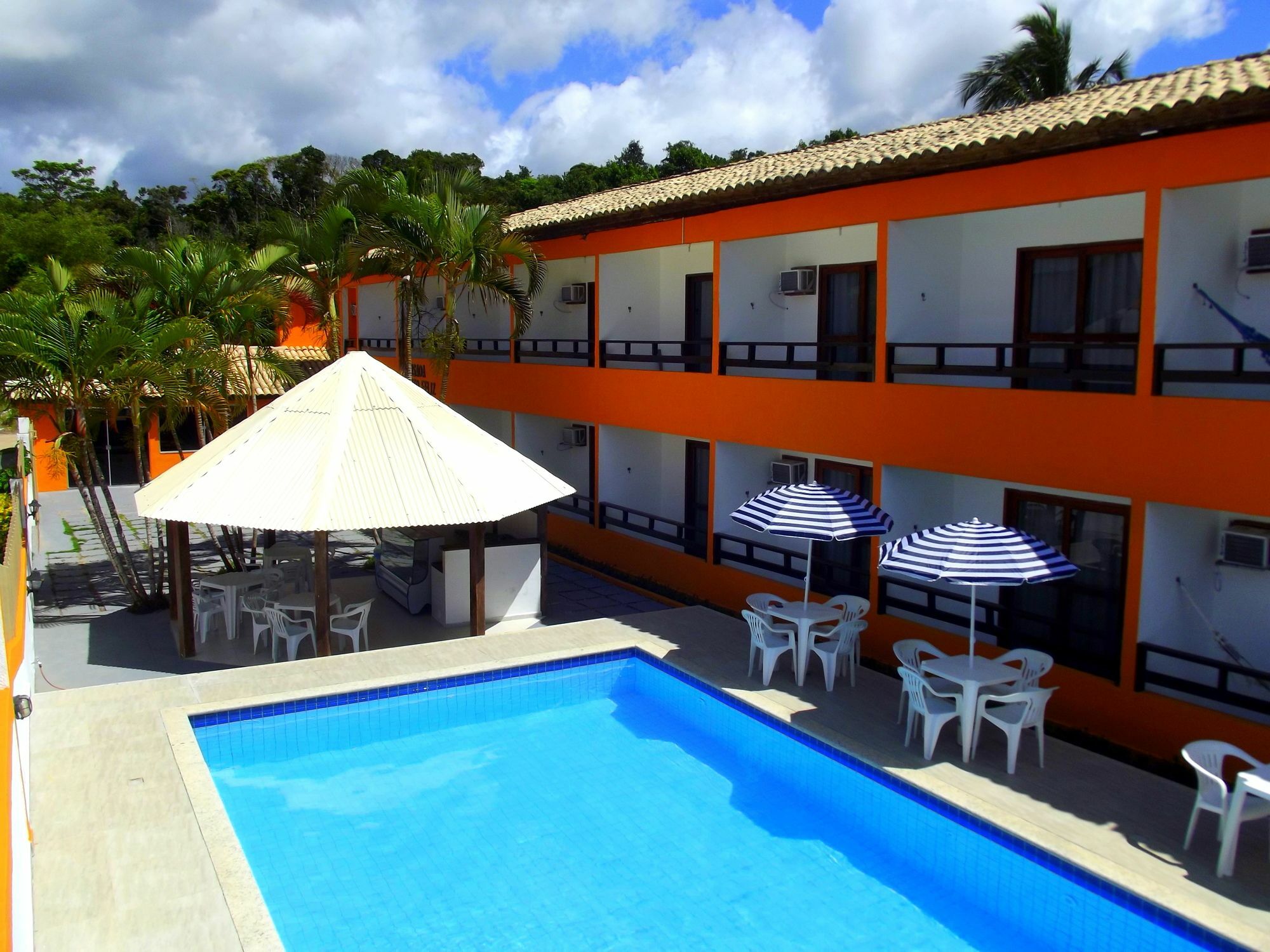 Pousada Porto Feliz Porto Seguro Exterior foto