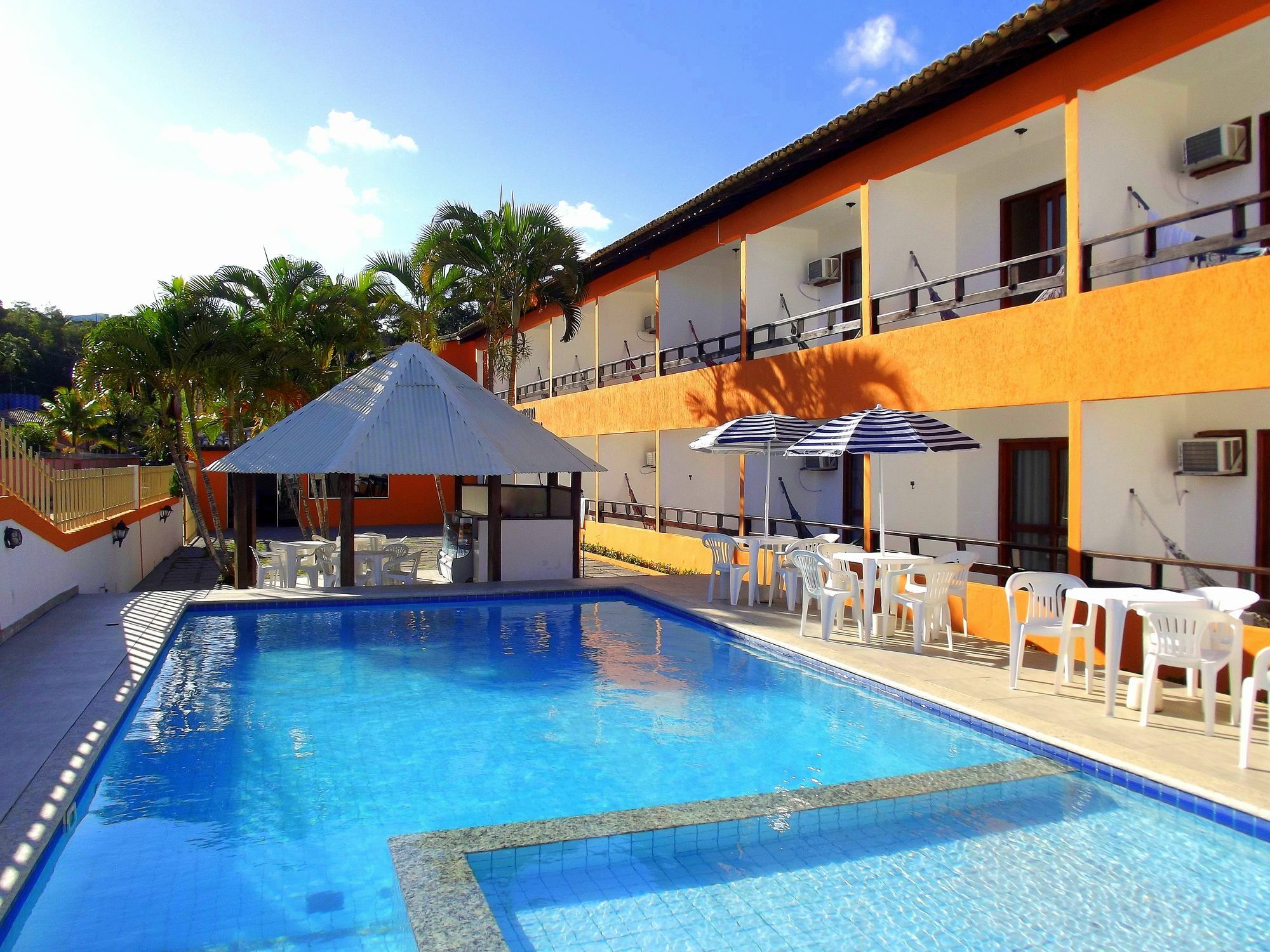 Pousada Porto Feliz Porto Seguro Exterior foto